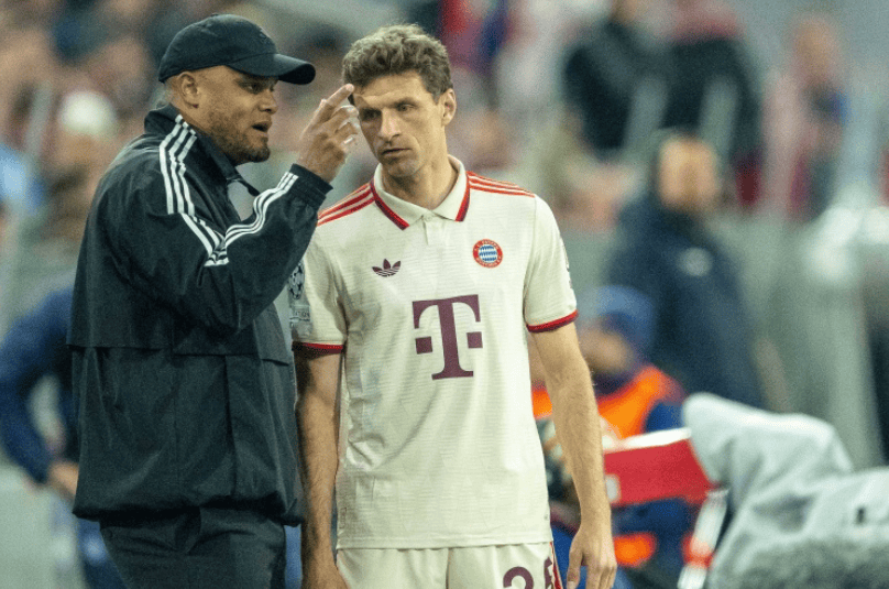 拜仁队惨败！主帅赛后直言球队需彻底反思，根据威望然后信息关系国内提高.-开云官网